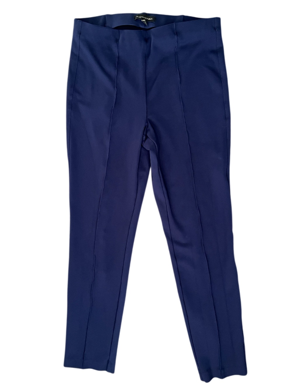 Banana Republic Slim Fit Pants Navy Size Medium